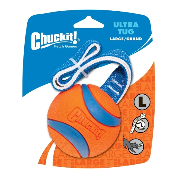Chuckit! Ultra Tug L 7cm