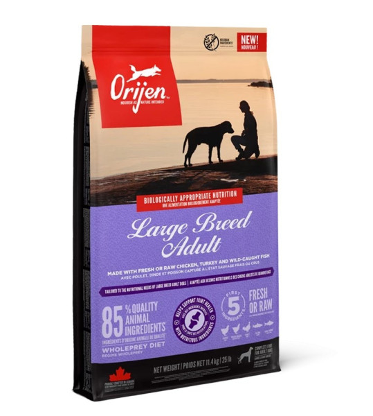 Orijen Large Breed Adult 11,4kg