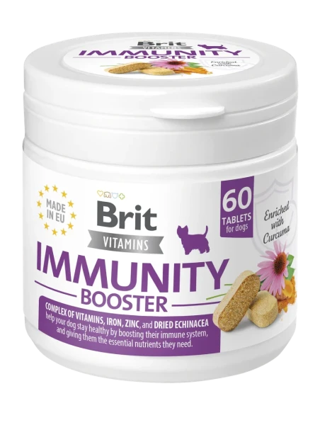 Brit Vitamins Immunity Booster 120 g Kutyáknak