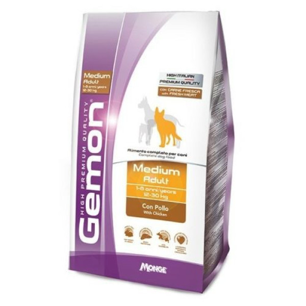 Gemon Dog Regular Chicken-Rice - 20 kg