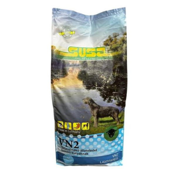 Susa VN2 Száraz kutyatáp 20kg