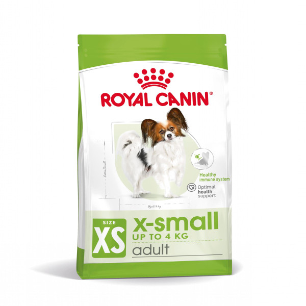 Royal Canin X-SMALL ADULT 1-4kg