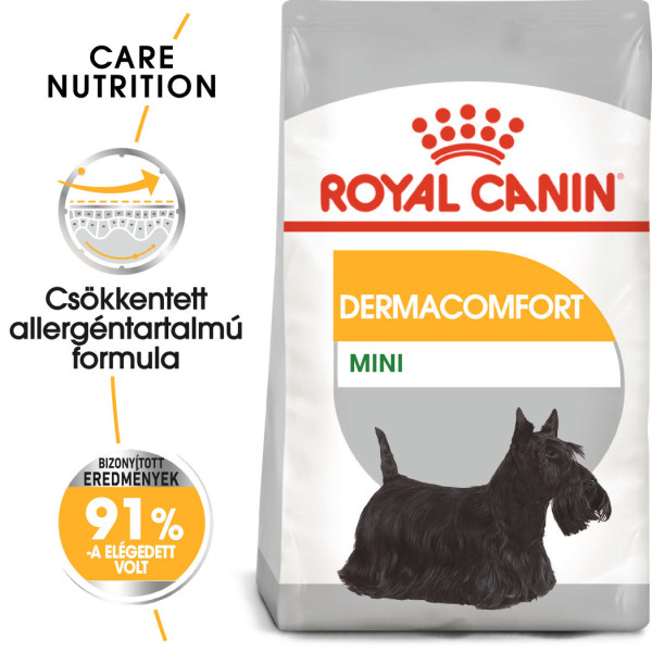 Royal Canin MINI DERMACOMFORT 