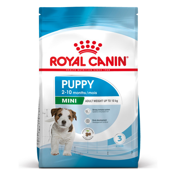 Royal Canin MINI 4-10kg PUPPY 