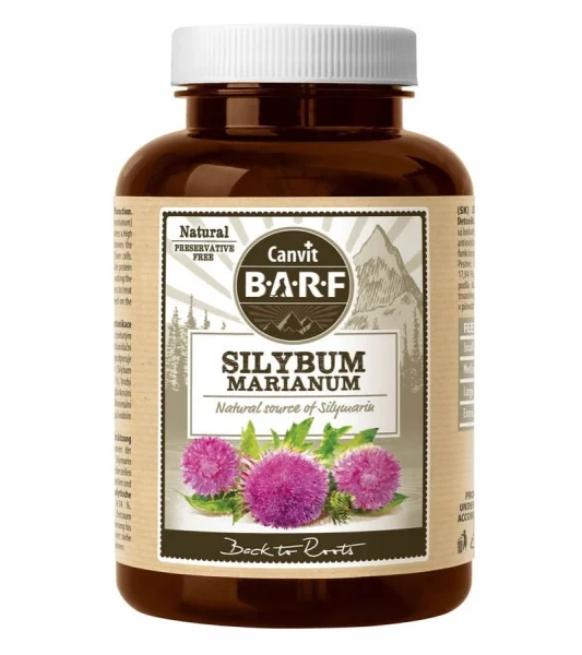 Canvit Barf MÁRIATÖVIS 160g