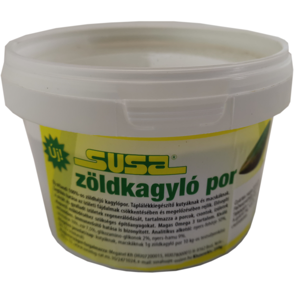Susa zöldkagyló por 0,25kg