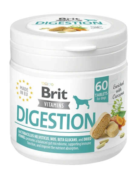 Brit Vitamins Digestion 120 g Kutyáknak