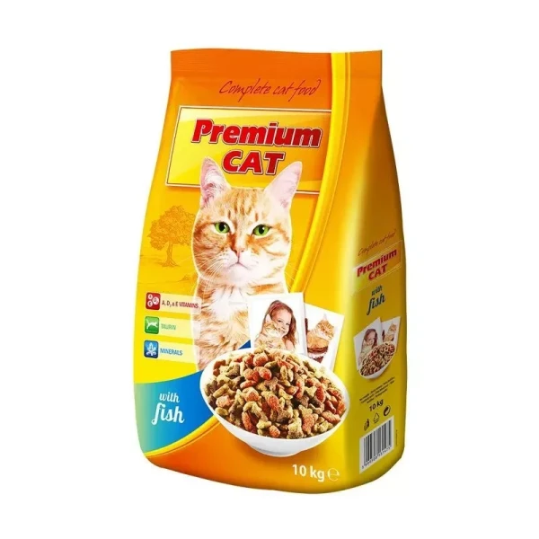 	 Premium Cat Hal 10kg