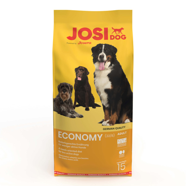 JosiDog Economy - 15 kg