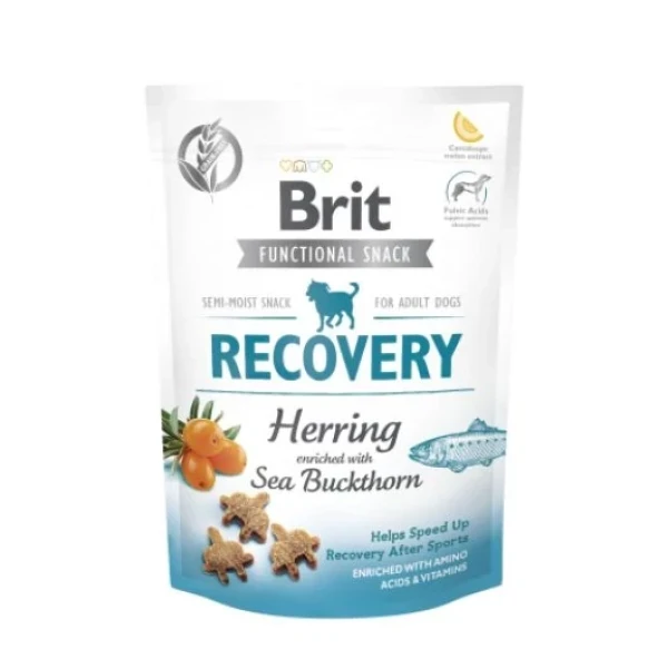 Brit Functional Dog Snack Recovery 150g