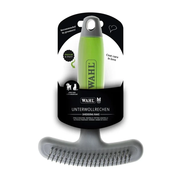 WAHL Premium aljszőr fésű