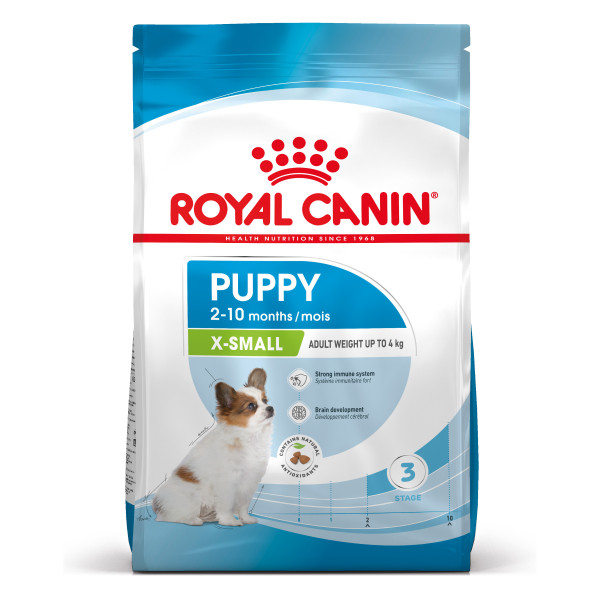 Royal Canin X-SMALL PUPPY 1-4kg