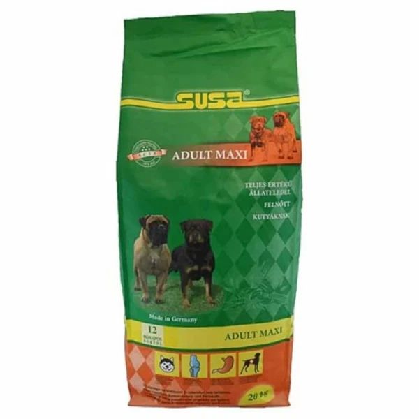 Susa Adult Maxi Száraz Kutyatáp 20Kg