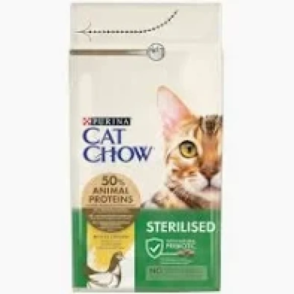 Cat Chow Adult Special Care Sterilised 15Kg