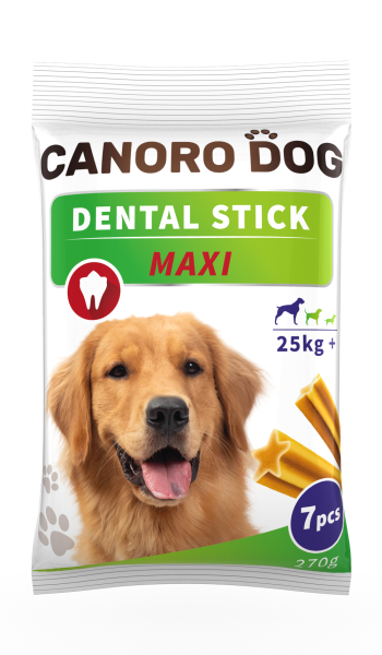 Canoro Dental Stick 270g Nagytestű kutyáknak
