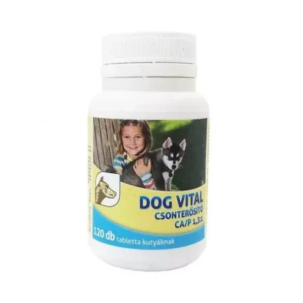 Dog Vital csonterősítő 120db