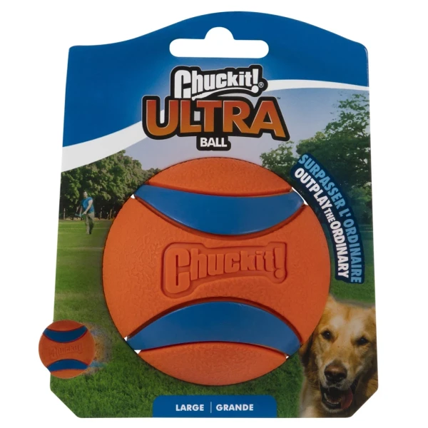 Chuckit! Ultra labda L 2db 7cm