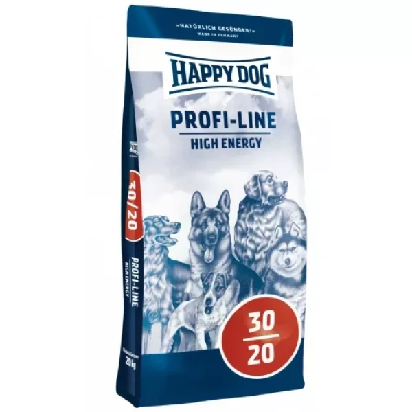 Happy Dog Profi 30/20 High Energy - 20 kg