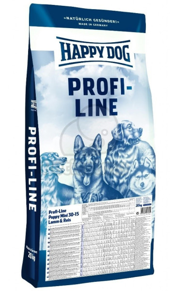 Happy Dog Profi Puppy Mini - 20 kg