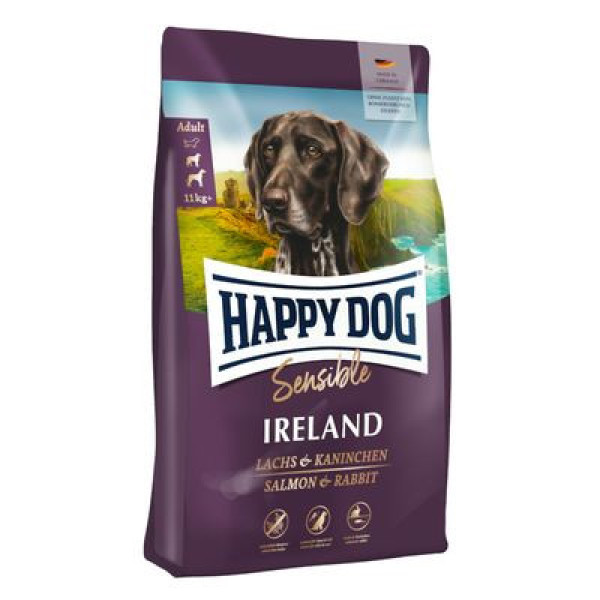 Happy Dog Supreme Sensible Ireland - 12,5 kg