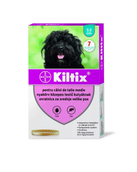 Kiltix kutyanyakörv - M