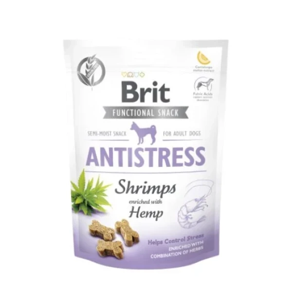 Brit Functional Dog Snack Antistress 150g