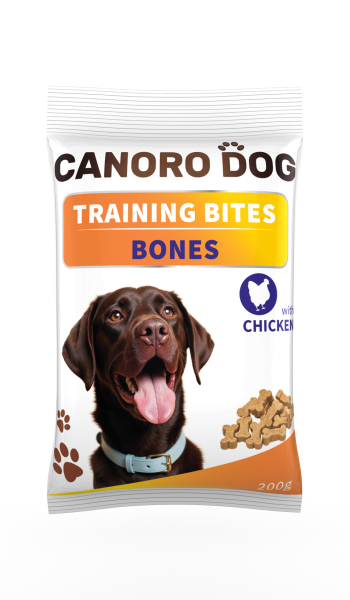 CANORO Training Snack Chicken