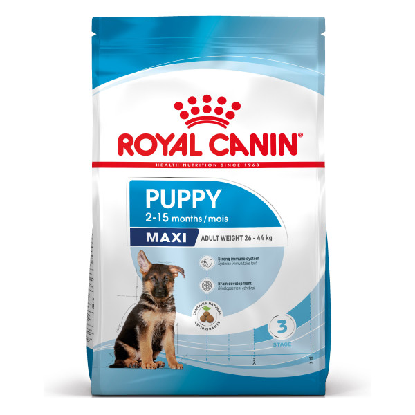 Royal Canin MAXI 26-45 kg PUPPY 