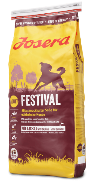 Josera Festival - 12,5 kg
