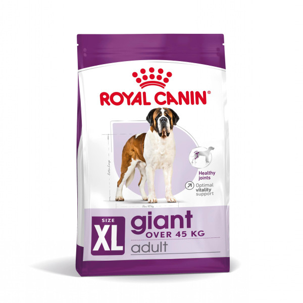 Royal Canin GIANT ADULT > 45 kg 15kg
