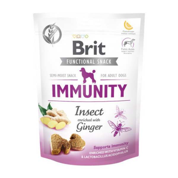 Brit Functional Dog Snack Immunity 150g