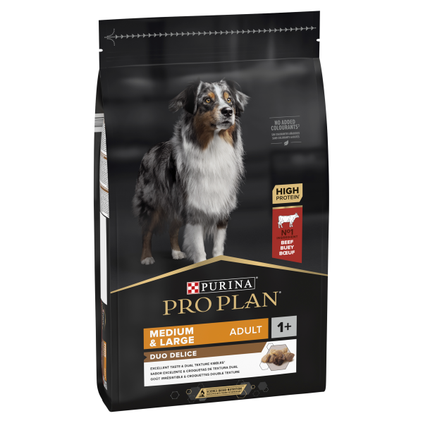 PRO PLAN Medium Puppy HEALTHY START csirkében gazdag száraz kutyaeledel 12kg