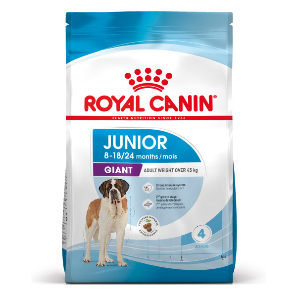 GIANT JUNIOR - 15 kg