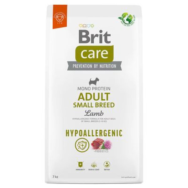 Brit Care Dog Hypoallergenic Adult Small Breed