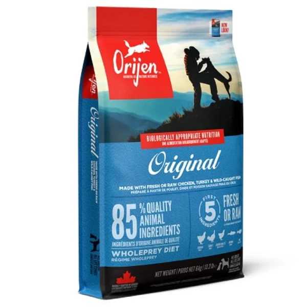 Orijen Original kutyatáp 11,4 kg