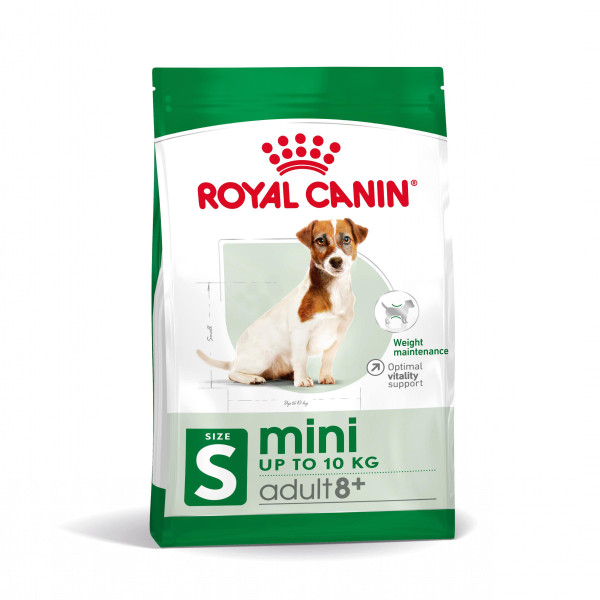 MINI ADULT 8+ - 8 kg